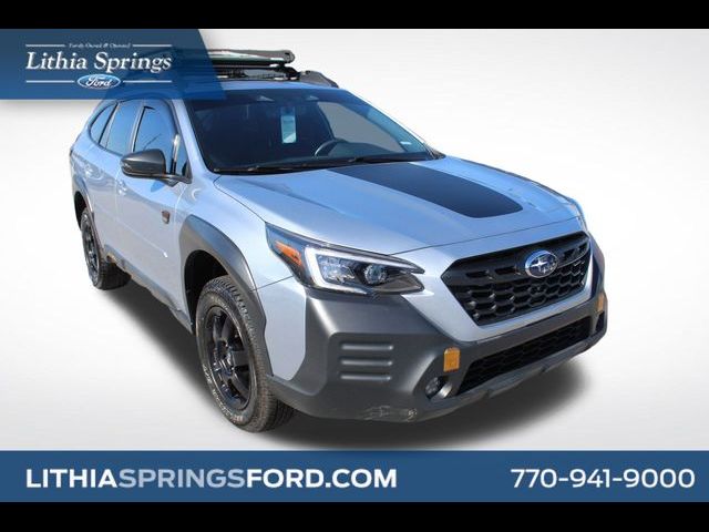 2023 Subaru Outback Wilderness