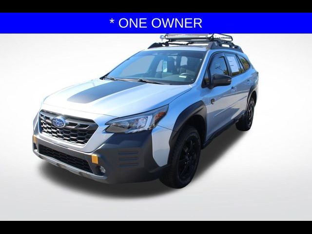 2023 Subaru Outback Wilderness