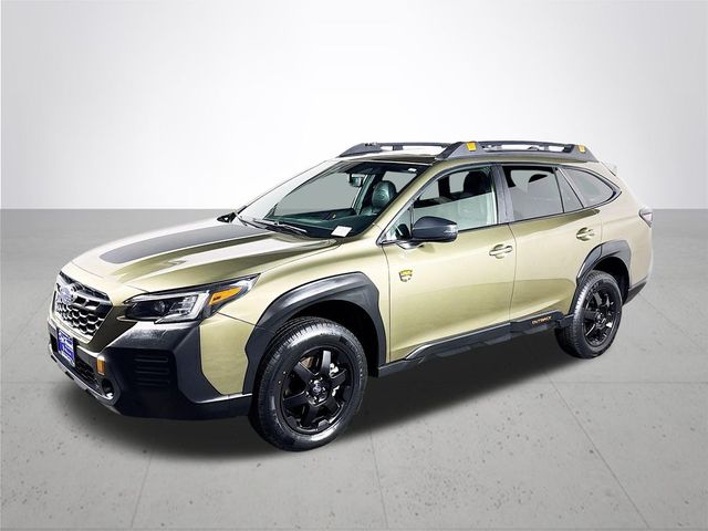 2023 Subaru Outback Wilderness