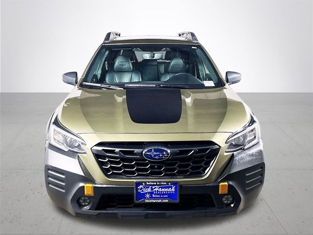 2023 Subaru Outback Wilderness