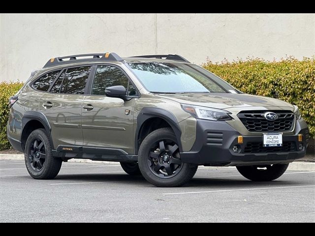 2023 Subaru Outback Wilderness