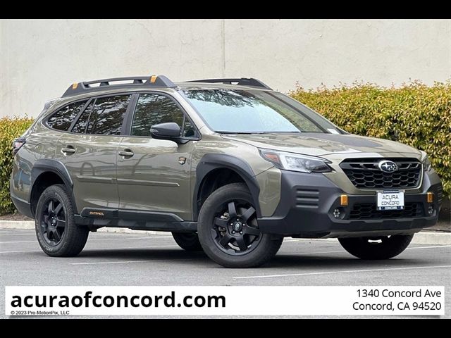 2023 Subaru Outback Wilderness