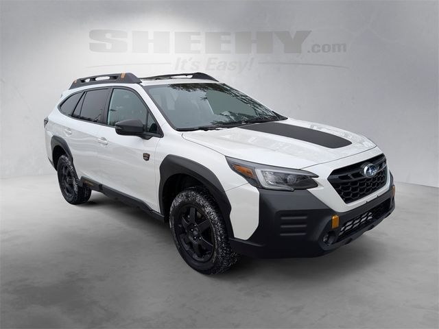 2023 Subaru Outback Wilderness