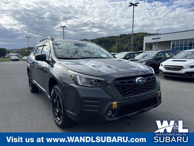 2023 Subaru Outback Wilderness