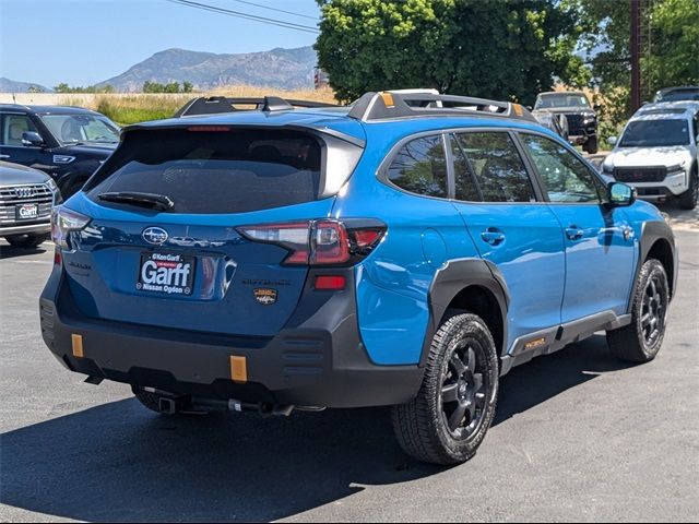 2023 Subaru Outback Wilderness