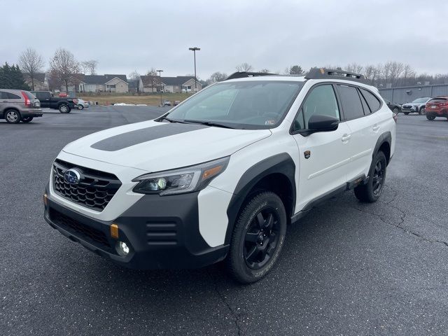 2023 Subaru Outback Wilderness