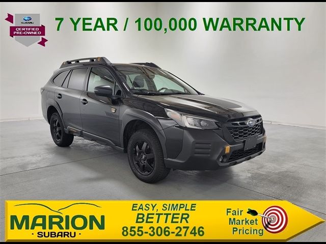 2023 Subaru Outback Wilderness