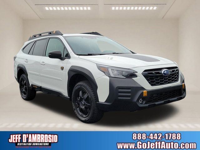 2023 Subaru Outback Wilderness