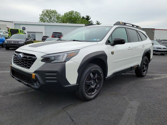 2023 Subaru Outback Wilderness