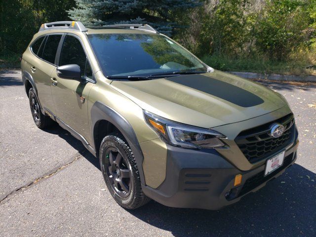 2023 Subaru Outback Wilderness