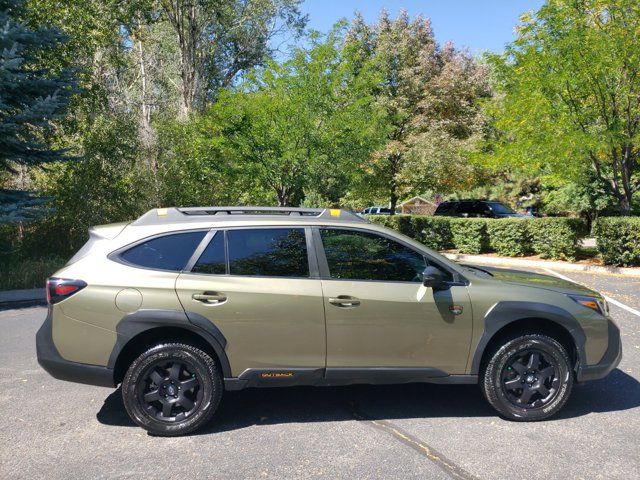 2023 Subaru Outback Wilderness