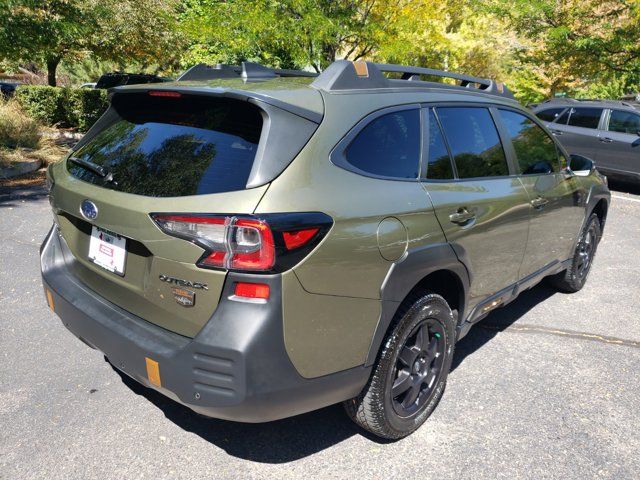 2023 Subaru Outback Wilderness