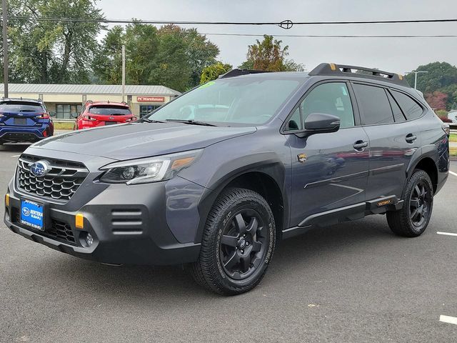 2023 Subaru Outback Wilderness