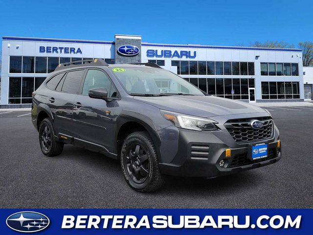 2023 Subaru Outback Wilderness