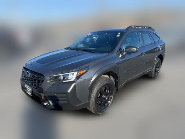 2023 Subaru Outback Wilderness