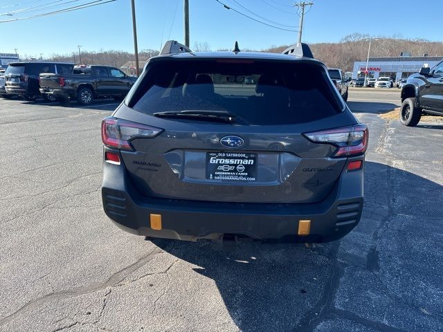 2023 Subaru Outback Wilderness