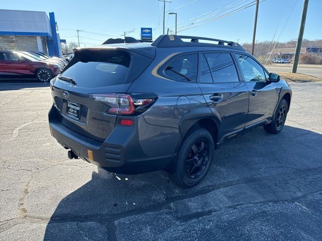 2023 Subaru Outback Wilderness