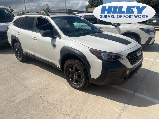 2023 Subaru Outback Wilderness