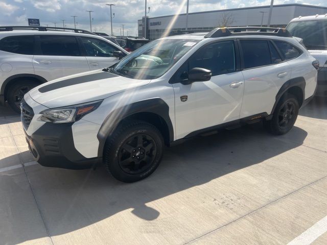 2023 Subaru Outback Wilderness