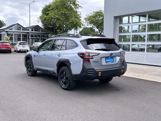 2023 Subaru Outback Wilderness