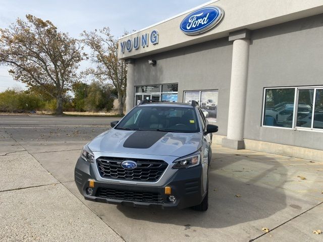 2023 Subaru Outback Wilderness