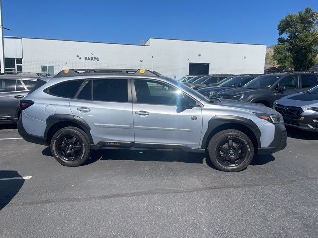 2023 Subaru Outback Wilderness