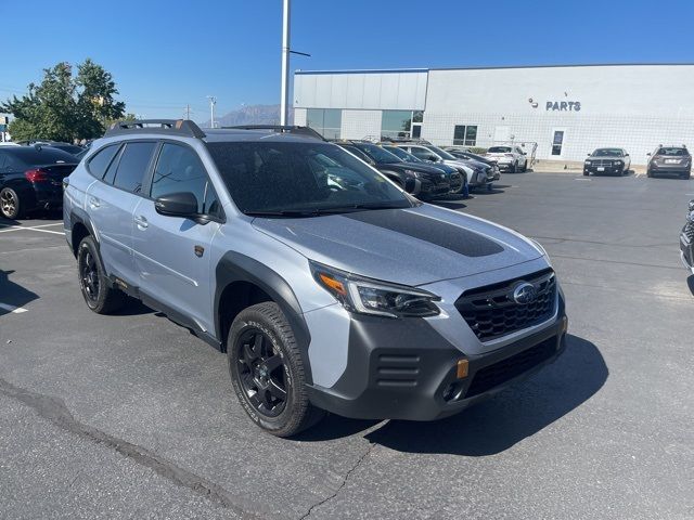 2023 Subaru Outback Wilderness