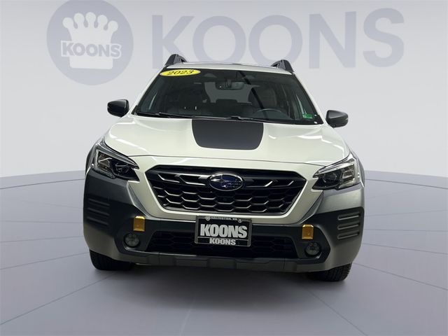 2023 Subaru Outback Wilderness