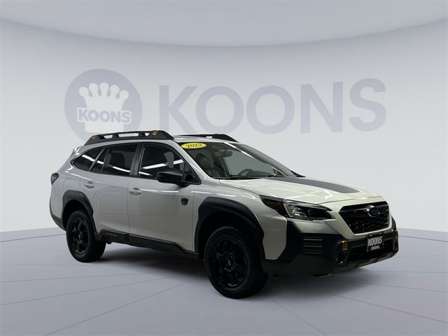 2023 Subaru Outback Wilderness