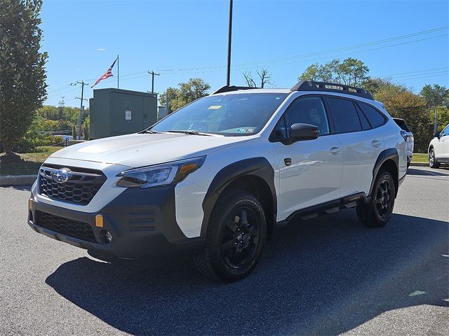 2023 Subaru Outback Wilderness