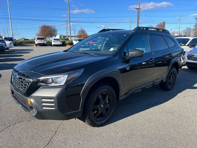 2023 Subaru Outback Wilderness