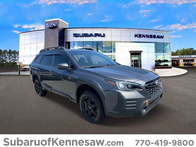 2023 Subaru Outback Wilderness