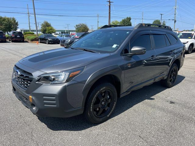 2023 Subaru Outback Wilderness