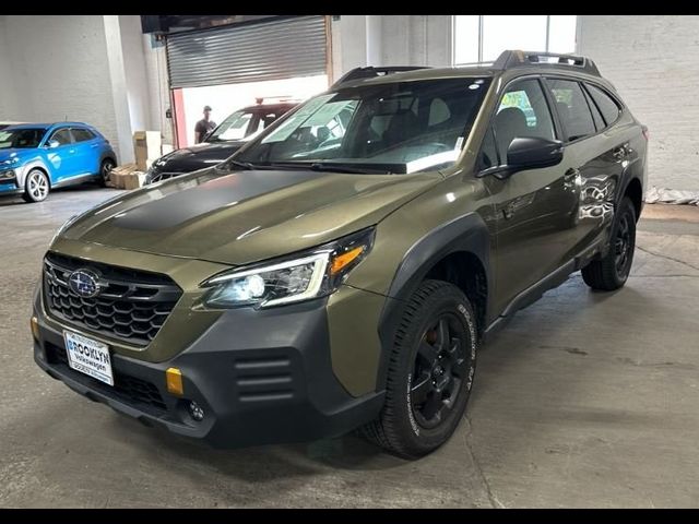 2023 Subaru Outback Wilderness