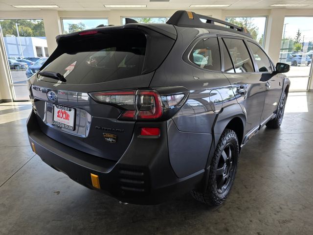 2023 Subaru Outback Wilderness