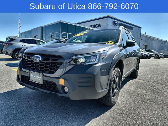 2023 Subaru Outback Wilderness