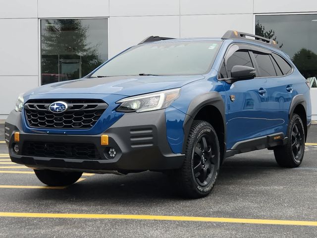 2023 Subaru Outback Wilderness