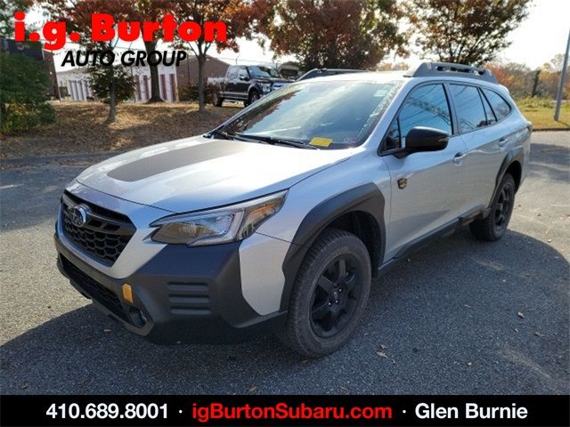 2023 Subaru Outback Wilderness