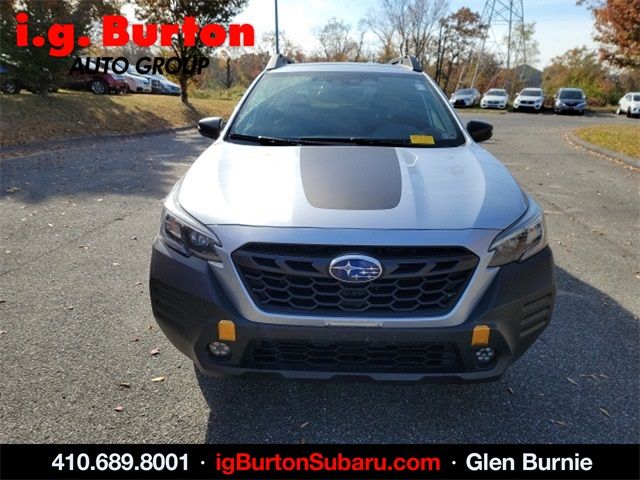 2023 Subaru Outback Wilderness