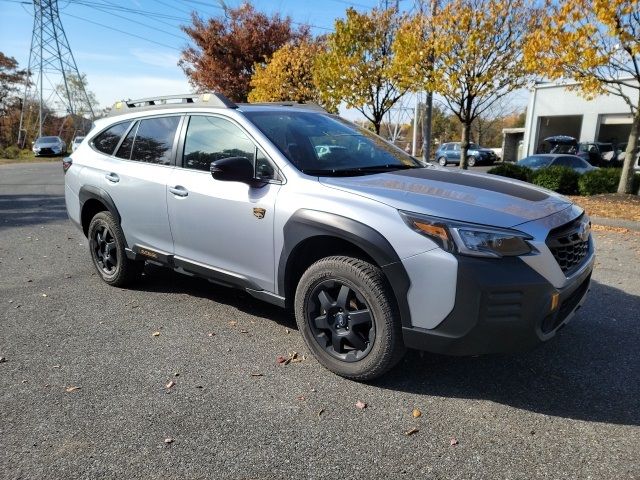 2023 Subaru Outback Wilderness