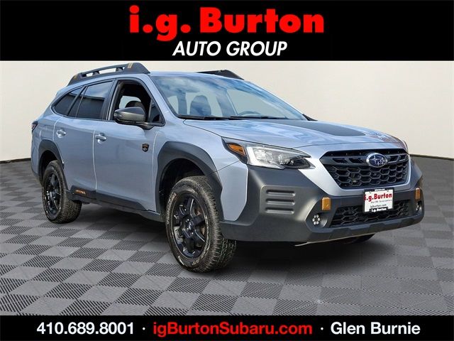 2023 Subaru Outback Wilderness