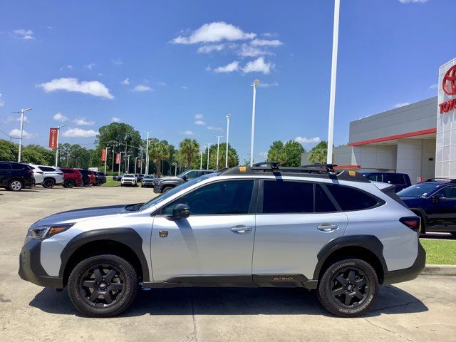 2023 Subaru Outback Wilderness