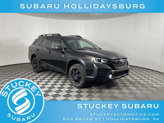 2023 Subaru Outback Wilderness