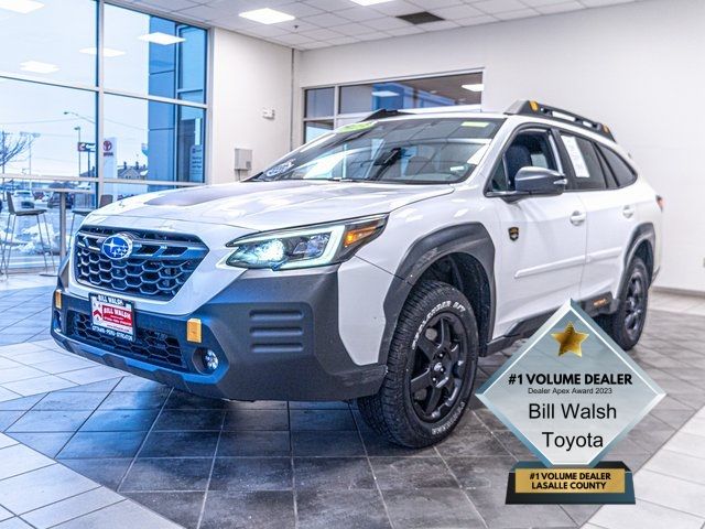 2023 Subaru Outback Wilderness