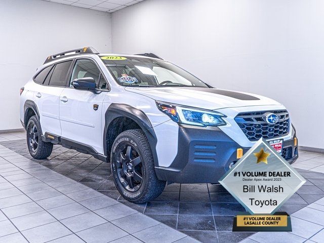 2023 Subaru Outback Wilderness