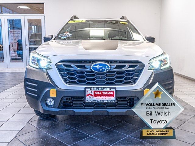 2023 Subaru Outback Wilderness