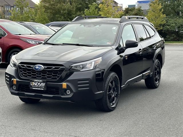 2023 Subaru Outback Wilderness