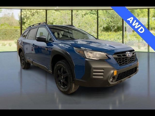 2023 Subaru Outback Wilderness