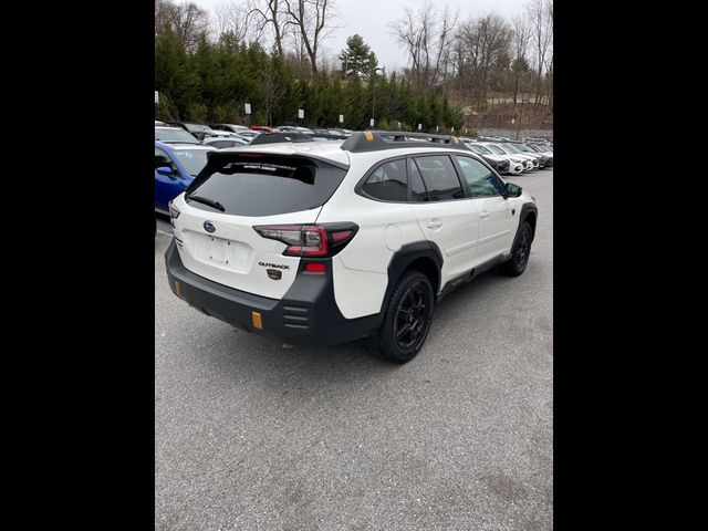 2023 Subaru Outback Wilderness