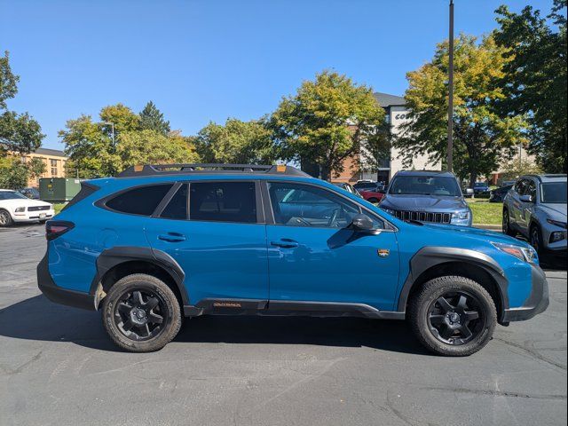 2023 Subaru Outback Wilderness